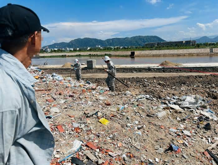 Khởi tố một nghi phạm gây ô nhiễm môi trường, đổ chất thải trái phép