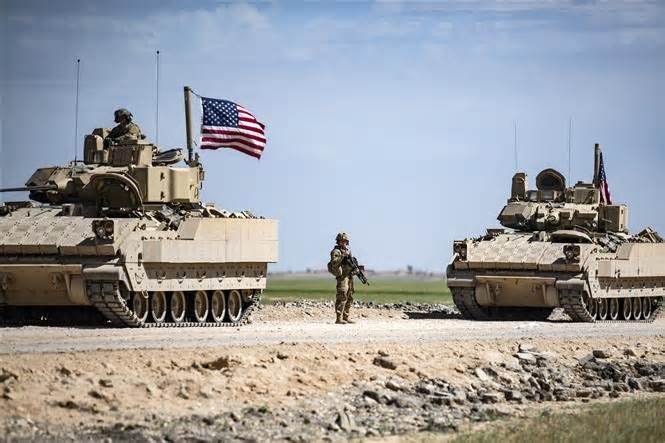 Mỹ khẳng định không rút quân khỏi Syria bất chấp các vụ tấn công