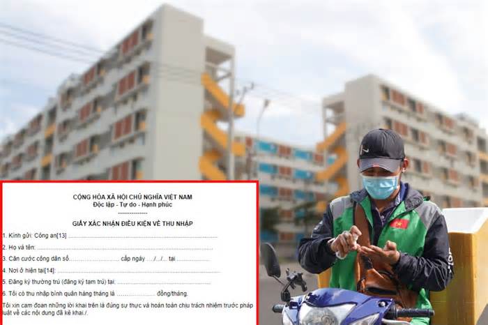 Mở lối cho lao động tự do mua nhà ở xã hội bằng cơ chế hậu kiểm