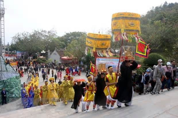 Khám phá 7 Di sản Văn hóa Phi Vật thể cấp Quốc gia ở Quảng Ninh