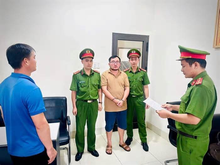 'Nổ' có thể 'chạy' đi học ngành công an, lừa hàng trăm triệu đồng