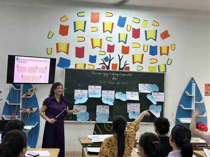 Thái Nguyên: Gần 20.000 giáo viên sẵn sàng bước vào năm học mới