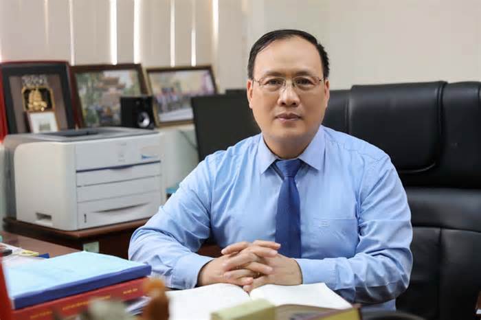 Giáo sư Nguyễn Đình Đức vào Hội đồng biên tập tạp chí quốc tế uy tín