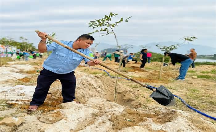 Phát động phong trào tạo mảng xanh trong doanh nghiệp