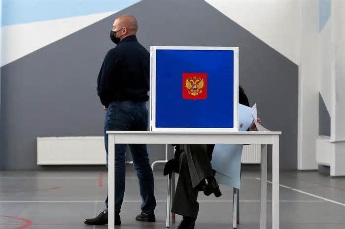 Nga có thể mở điểm bỏ phiếu bầu tổng thống tại Mỹ