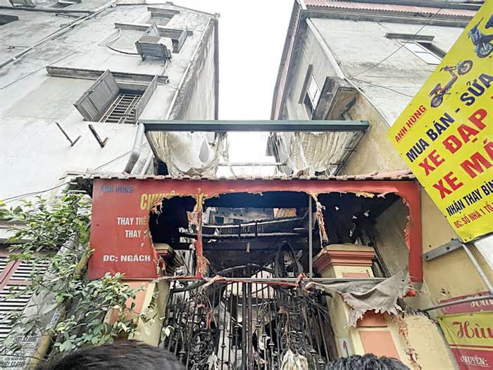 Sau vụ cháy làm chết 14 người: Tăng kiểm soát nhà trọ kết hợp kinh doanh