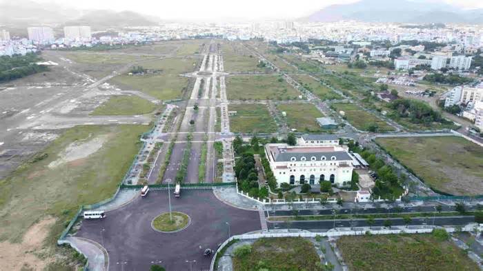 Bộ Quốc phòng yêu cầu Khánh Hòa cung cấp toàn bộ hồ sơ Sân bay Nha Trang cũ