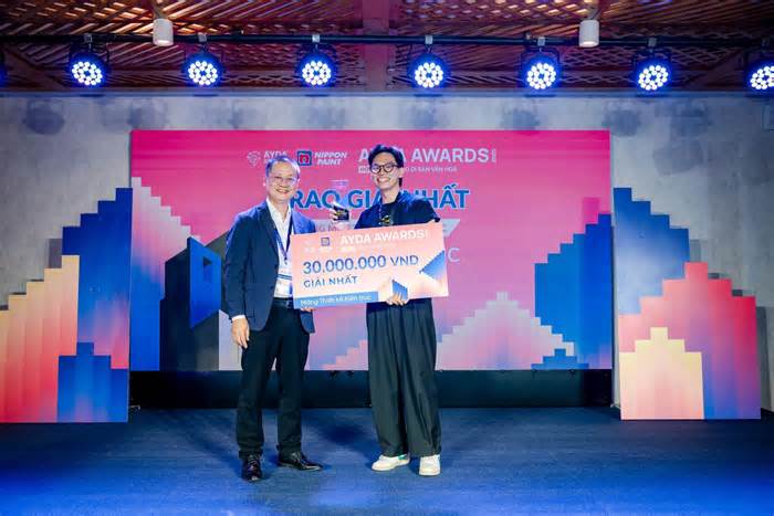 Nippon Paint tổ chức cuộc thi thiết kế AYDA Awards cho sinh viên