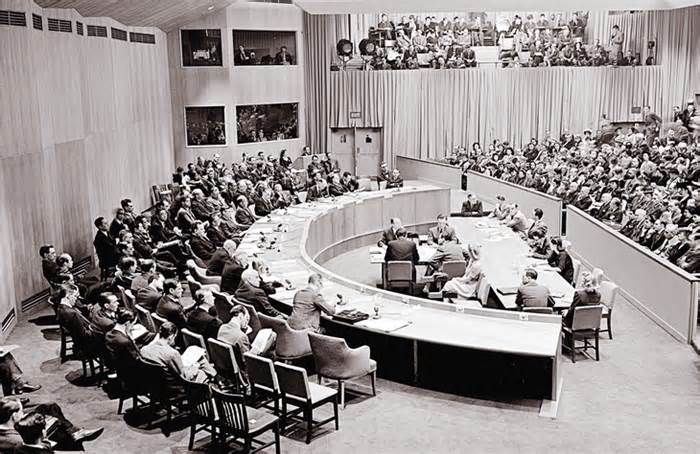 Cấp thiết cải tổ Hội đồng Bảo an