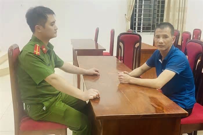 Bắc Giang: Bắt kẻ nổ súng giải quyết mâu thuẫn sau hơn 1 giờ gây án