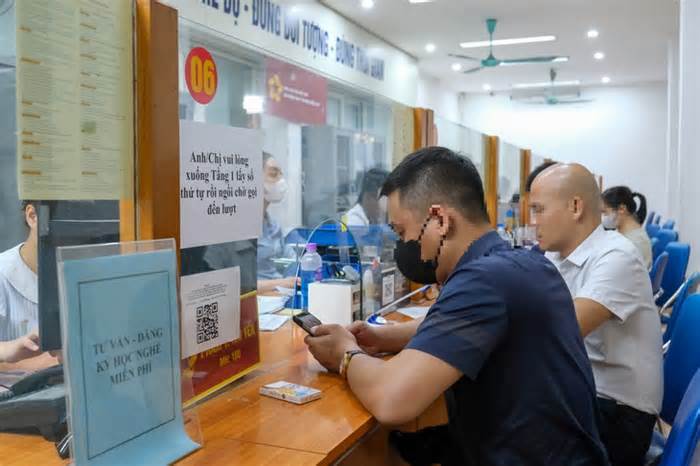 Đã bảo lưu bảo hiểm thất nghiệp, hưởng trợ cấp thất nghiệp như thế nào?