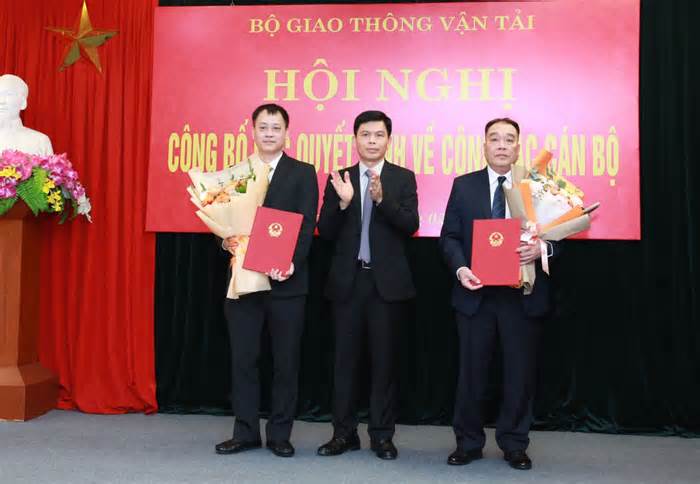 Ông Đỗ Hồng Cẩm giữ chức Phó Cục trưởng Cục Hàng không Việt Nam