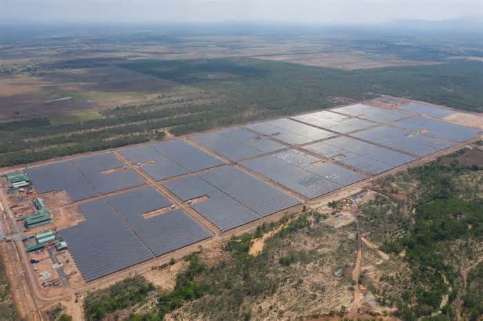 Loạt dự án điện mặt trời Xuân Thiện và Long Thành ở Đắk Lắk dính sai phạm