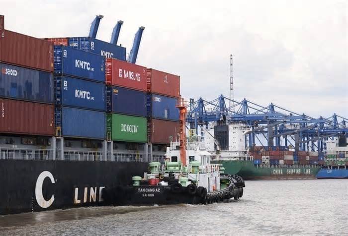 Trung Quốc 'hút' lượng container rỗng làm mất cân bằng vận tải biển?