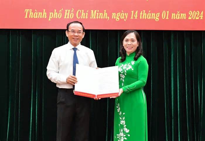 TP.HCM có tân Bí thư Quận ủy quận 3 và quận Phú Nhuận