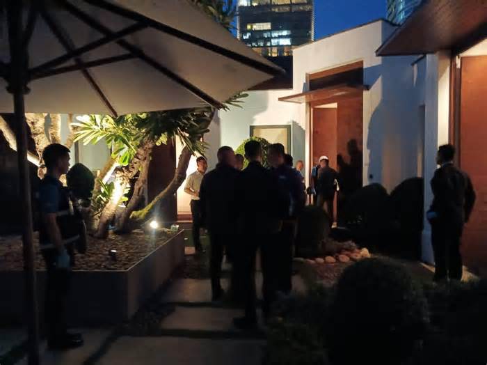 Thái Lan phát hiện nhóm người Việt chết trong khách sạn