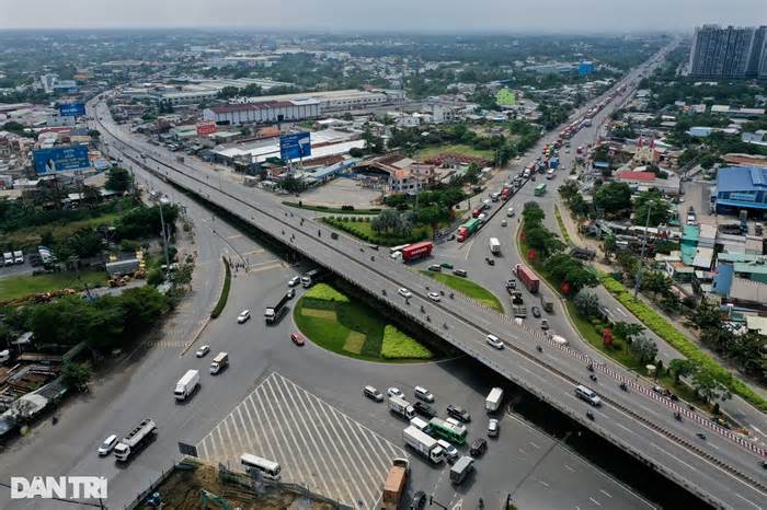 'Điểm mặt' 7 điểm đen tai nạn giao thông ở TPHCM