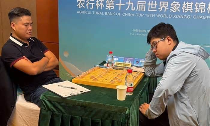 Xác định 15 cao thủ cờ tướng Trung Quốc thách thức Lại Lý Huynh