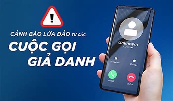 Cảnh báo tình trạng giả danh công an gọi điện lừa đảo ở Thanh Hóa