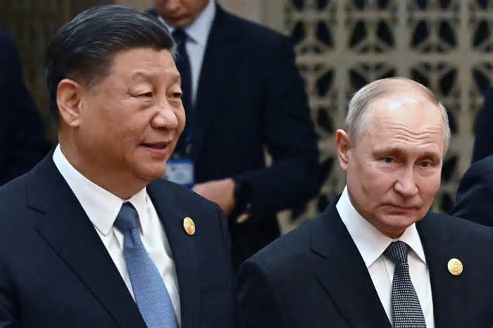 Ông Putin: Xung đột thế giới càng khiến Nga - Trung xích lại gần hơn