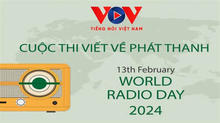 VOV phát động cuộc thi tìm hiểu về phát thanh