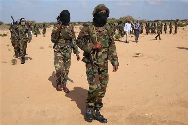 Somalia: Quân đội tiêu diệt 23 phần tử khủng bố Al-Shabaab