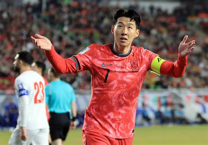 Tình cũ tống tiền Son Heung-min