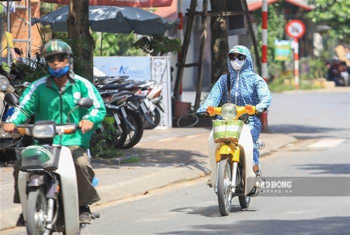 Tin tức 24h: Miền Bắc cảm nhận rõ oi nóng từ 1.4