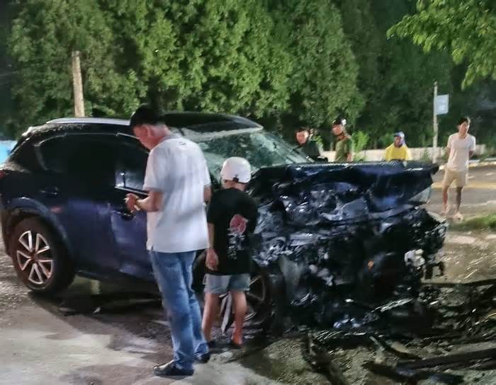 2 vụ tai nạn giao thông khiến 3 người tử vong tại Bình Thuận