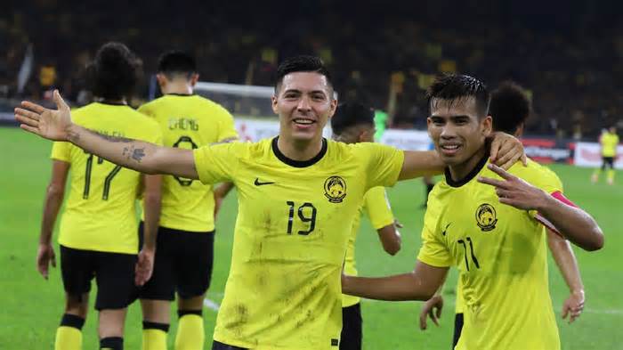 Thiếu trầm trọng tiền đạo, đội tuyển Malaysia 'cầu viện' Sergio Aguero