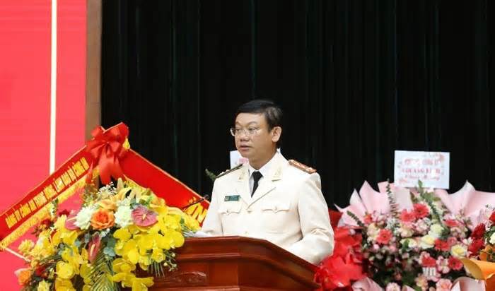 Tây Bắc cuối ngày: Tân Giám đốc Công an tỉnh Lạng Sơn là ai?
