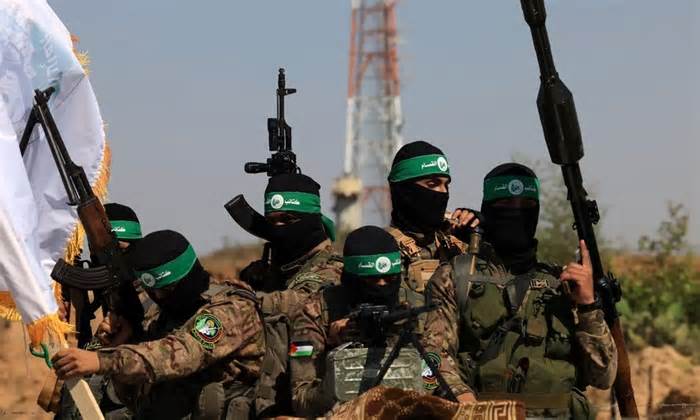 'Trục kháng chiến' do Iran dẫn dắt đối phó Israel ở Trung Đông