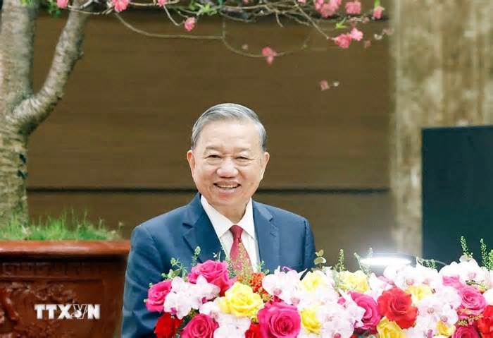 Tổng Bí thư Tô Lâm sẽ tham dự khai mạc cuộc họp Hội đồng Hòa bình về Gaza