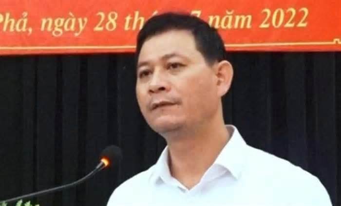 Khai trừ Đảng nguyên chủ tịch phường 'bảo kê' nuôi trồng thuỷ sản ở Quảng Ninh