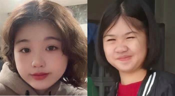 Hai cô gái ở Hà Nội nghi mất tích đã trở về nhà