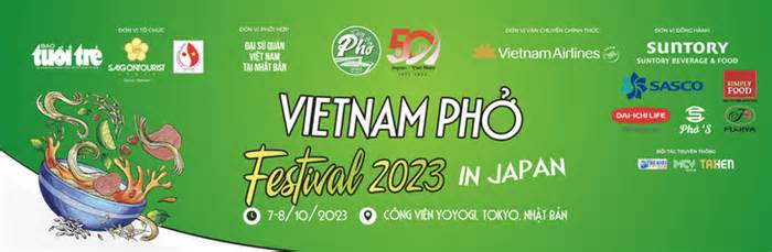 Từ Vietnam Phở Festival, thêm cơ hội đưa phở Việt ra thế giới