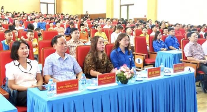 Hội thi tin học trẻ lần thứ 27 tại Thanh Hóa