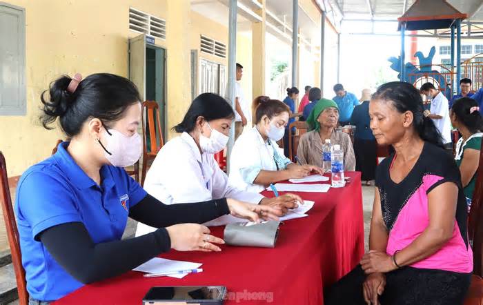 Nhiều điểm mới trong Chiến dịch Thanh niên tình nguyện hè tỉnh Đắk Lắk