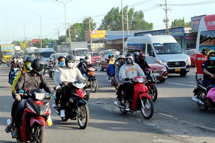 Dự án cao tốc Biên Hòa - Vũng Tàu qua Đồng Nai chậm bồi thường, chậm tái định cư