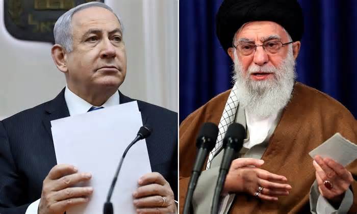 Mối thâm thù hơn 40 năm giữa Iran và Israel