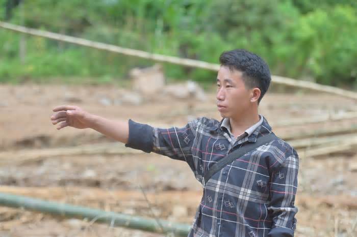 Tâm huyết của trưởng bản 9x cứu gần 100 người trong đêm lũ tại Điện Biên