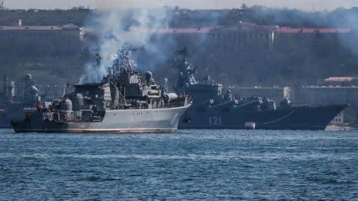 Xung đột Nga-Ukraine: Moscow nói Kiev tấn công ‘bất thành’ ở Biển Đen, khẳng định NATO đang bị lôi kéo