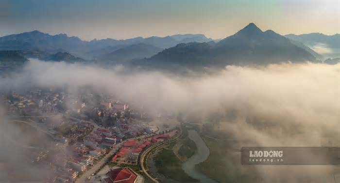 Cao nguyên trắng Bắc Hà được lên đô thị