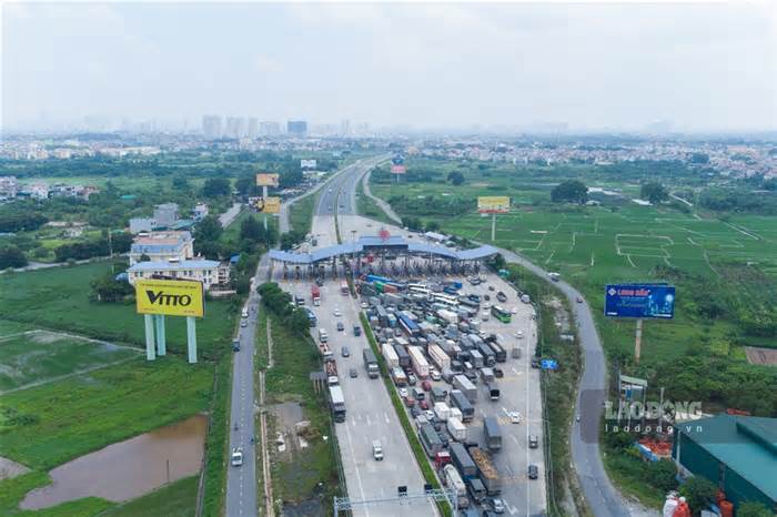 Bộ GTVT nói về dự án nối cao tốc Pháp Vân với đường Hồ Chí Minh