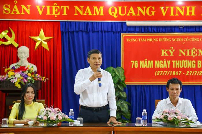 Người có công với cách mạng tại Đà Nẵng mong muốn ra thăm lăng Bác