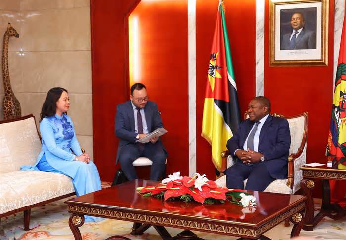 Chủ tịch nước thăm Mozambique và Nam Phi: Đưa quan hệ hữu nghị truyền thống lên tầm cao mới