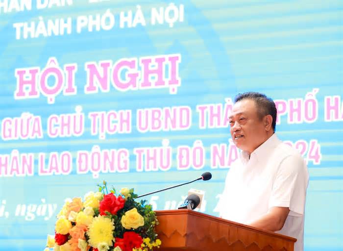 Chủ tịch Hà Nội: 'Giữa Thủ đô mà lừa đảo như ở miền núi, rất vô lý'