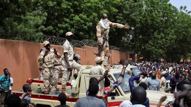 Chính phủ Libya không công nhận quyền cai trị của quân đội Niger