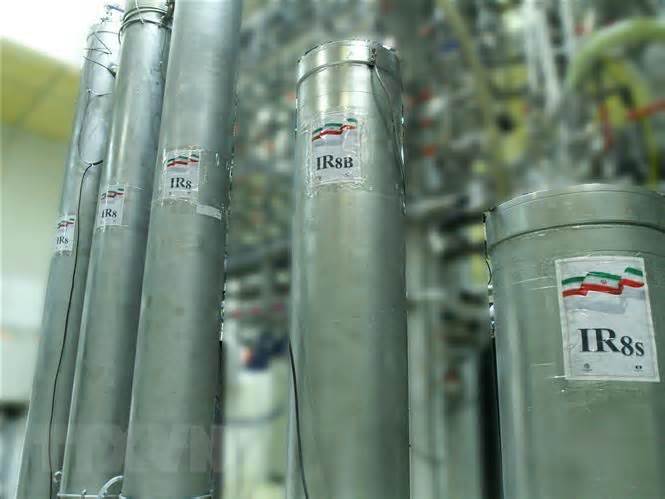 Iran nêu điều kiện để IAEA tiếp tục thanh sát các cơ sở hạt nhân