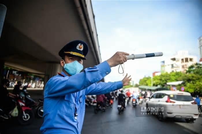 Hà Nội cấm đường Lương Thế Vinh gần 9 tháng để phục vụ thi công